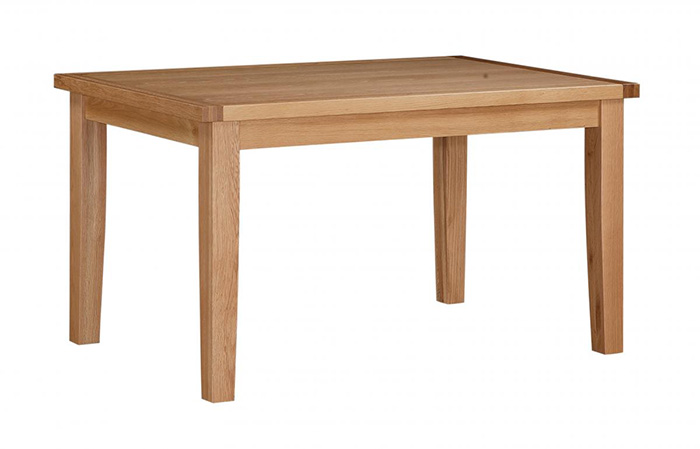 Stirling Fixed Dining Table - Click Image to Close